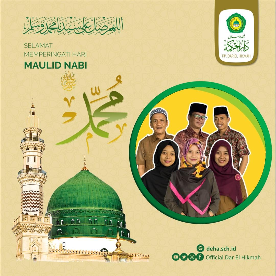 Link twibbonze Maulid Nabi PPDH