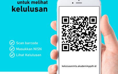 Pengumuman Kelulusan Online MTs Darul Hikmah