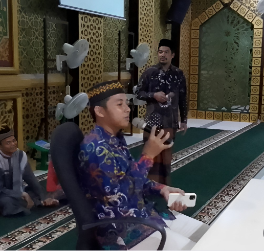 Tingkatkan Motivasi Santri Darel untuk kuliah di Universitas Al Azhar Kairo Mesir Tingkatkan Motivasi Santri Darel untuk kuliah di Universitas Al Azhar Kairo Mesir