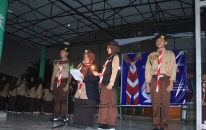 Renungan Malam dalam Rangka Hari Pramuka