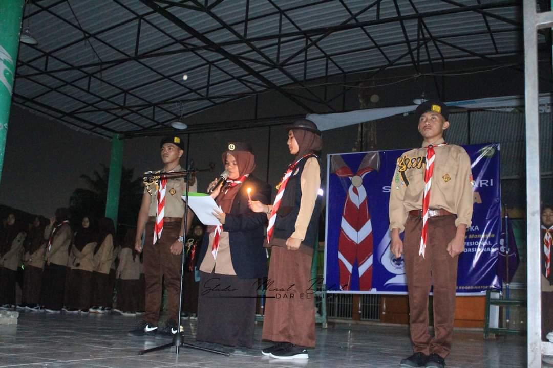 Renungan Malam dalam Rangka Hari Pramuka