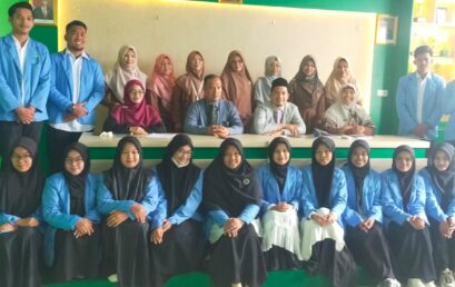 Pembukaan dan Serah Terima Mahasiswa PPL UIN Suska Riau di Ponpes Dar El Hikmah