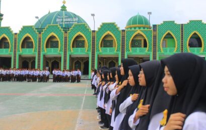 Profil Pondok Pesantren Dar El Hikmah Pekanbaru