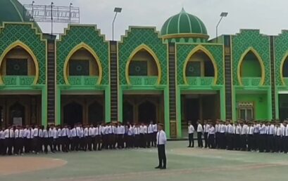 Mantapkan Pengurus Baru OSDH,Koordinator Pramuka dan IPM dengan LDK