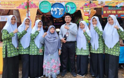 Semangat Kompetesi, Raih Prestasi di Pekan Raya Biologi UNRI 2024