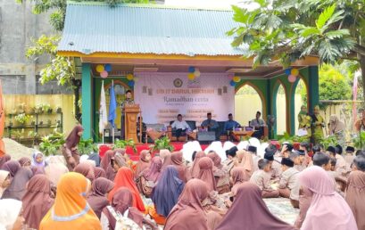 Ceria Ramadhan 1445 H bersama SD Darul Hikmah Pekanbaru