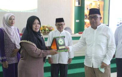 Kunjungan PASKI Jakarta dalam Rangka Sosialisasi Organisasi Paski di SMKS Dar El Hikmah