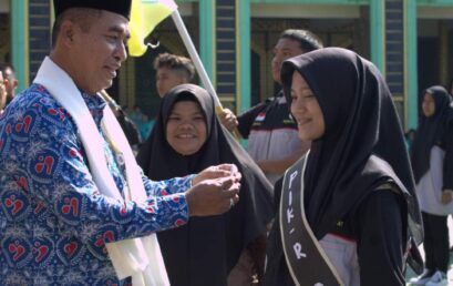 Peresmian PIK-R Dar El Hikmah oleh Kepala Dinas Pengendalian Penduduk dan KB Kota Pekanbaru
