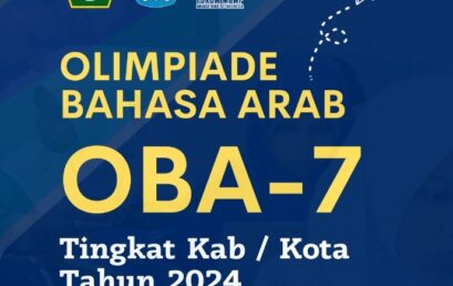 Enam Delegasi Santri Ponpes Dar El Hikmah Ikuti OBA-7 Tingkat Kab/Kota Tahun 2024