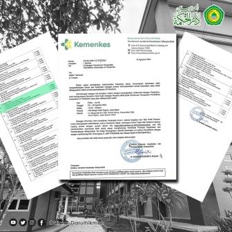 PPDH sebagai Peserta Aktif Penguatan Pendidikan Kesehatan di Pesantren
