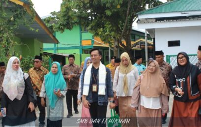 Pondok Pesantren Dar El Hikmah sebagai Pilot Project Pesantren Sehat