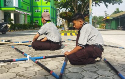 TC persiapan Pegatra Pramuka PPDH