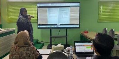 Penilaian Kinerja Kepala Madrasah (PKKM) 2024 MAS Darul Hikmah Pekanbaru