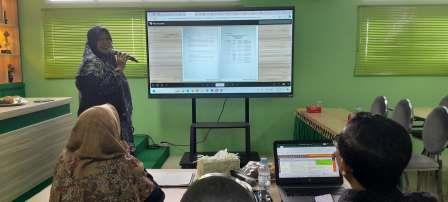 Penilaian Kinerja Kepala Madrasah (PKKM) 2024 MAS Darul Hikmah Pekanbaru