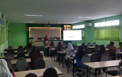 Kegiatan Pelatihan Olimpiade Madrasah Indonesia (OMI) 2025 di PPDH