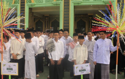 Hari Santri Nasional 2025, Pondok Pesantren Dar El Hikmah Pekanbaru