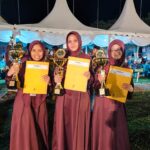Membanggakan, Raih Juara 1 dan 2 Fahmil Quran MTQ Kab Rohul