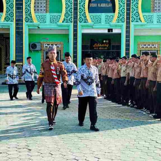 Amanat Kabid Kesantrian, dalam Menyambut Hari Pendidikan Nasional 2026