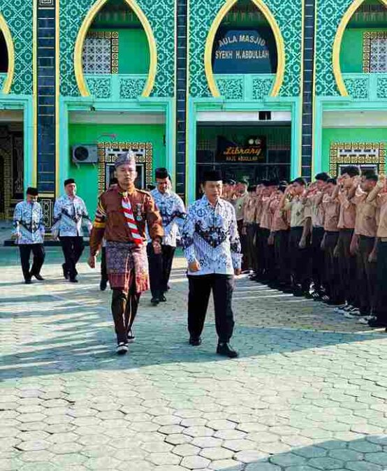 Amanat Kabid Kesantrian, dalam Menyambut Hari Pendidikan Nasional 2026