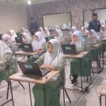 Pelaksanaan Asesmen Sumatif Akhir Tahun Kelas 10 & 11 MA Darul Hikmah
