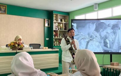 Ngobrol Bareng bersama Duta Genre Kota Pekanbaru