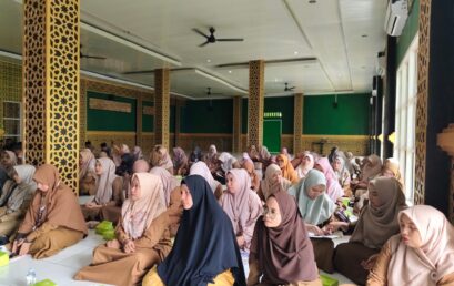 Hal-Hal yang Perlu Dipersiapkan Sebelum Masuk Pesantren diawal Tahun Ajaran