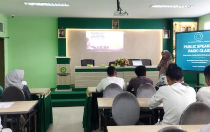 Pentingnya Public Speaking bagi Santri Pondok Pesantren